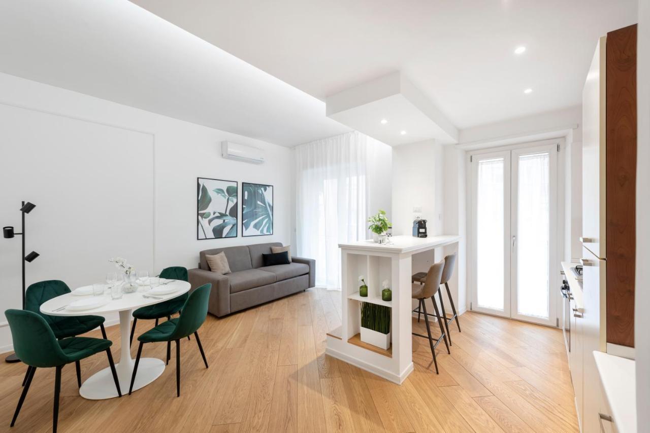 White Flat Gallia Рим Екстериор снимка
