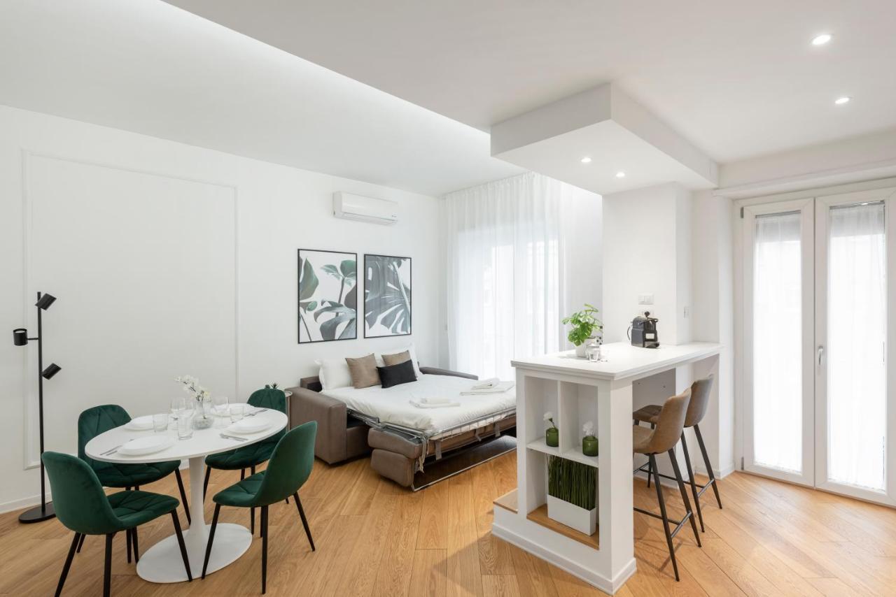 White Flat Gallia Рим Екстериор снимка